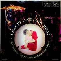 front of album sleeve/bob scobey's frisco jazz band