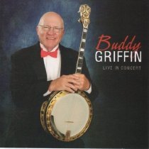 cd front liner/buddy griffin live in concert