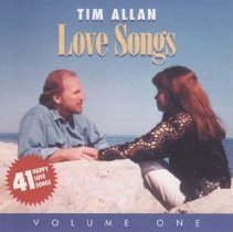 cd front liner/tim allan love songs vol. 1