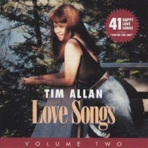 cd front liner/tim allan love songs vol. 2