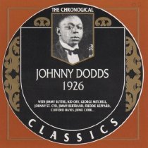cd front liner/johnny dodds 1926