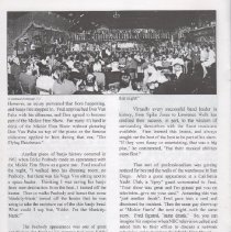 magazine article page 28/figa july-august 1997 mickey finn