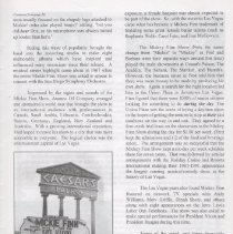 magazine article page 29/figa july-august 1997 mickey finn