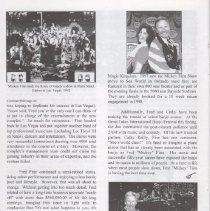 magazine article page 30/figa july-august 1997 mickey finn