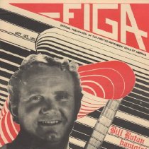 magazine front cover/figa sept-oct 1983 bill rutan