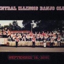 Central Illinois Banjo Club 2001