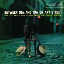 front of album sleeve/between 18th and 19th on any street