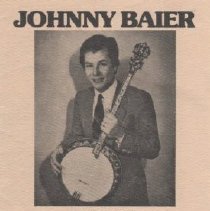 handbill front fold/johnny baier one banjo day seminar
