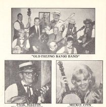 program page 10/banjo spectacular 1971