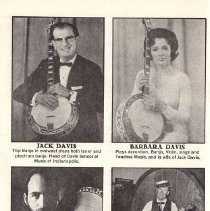program page 16/banjo spectacular 1971
