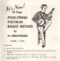 program page 17/banjo spectacular 1971