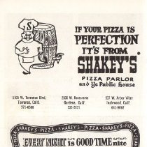 program page 20/banjo spectacular 1971