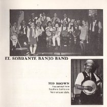 program page 21/banjo spectacular 1971