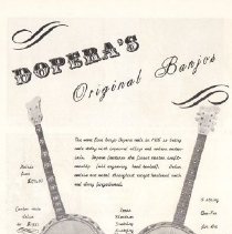 program page 22/banjo spectacular 1971