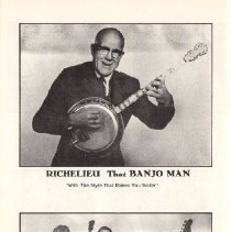 program page 24/banjo spectacular 1971