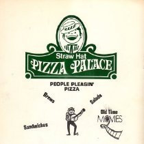 program back cover/banjo spectacular 1971