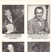 program page 4/banjo spectacular 1971