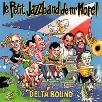 cd front liner/delta bound le petit jazzband de mr morel