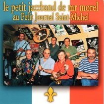 cd front liner/le petit jazzband de mr morel