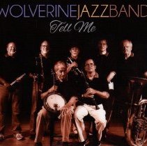 cd front of sleeve/wolverine jazz band tell me
