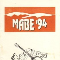 program/mid-america banjo enthusiasts rally 1994