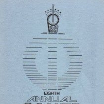 program/banjo jubilee 1980