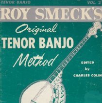 instruction book/roy smeck's original tenor banjo method vol. 2