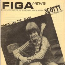 newsletter front page/figa news may/june 1974 scotty plummer