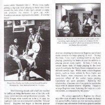 magazine article page 29/figa march-april 2003 leroy larson