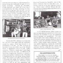 magazine article page 31/figa march-april 2003 leroy larson