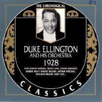cd/duke ellington and his orchestra 1928 fred guy, banjo