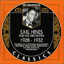 cd front liner/earl hines and his orchestra 1928-1932
