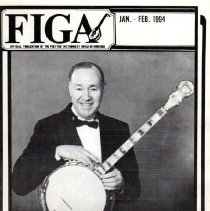 magazine front cover/figa jan-feb 1994 jim riley
