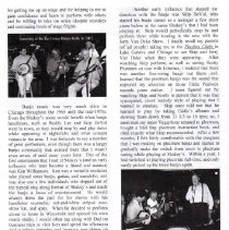 magazine article page 30/all frets september-october 2008 ron mclawhon