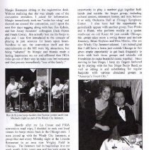 magazine article page 33/all frets september-october 2008 ron mclawhon