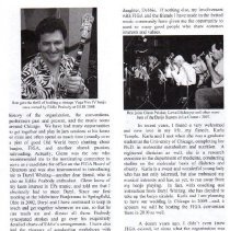 magazine article page 34/all frets september-october 2008 ron mclawhon