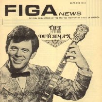 newsletter front page/figa news sept-oct 1972 don van palthe