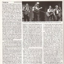 magazine article page 14/banjo newsletter august 2005 dick smith