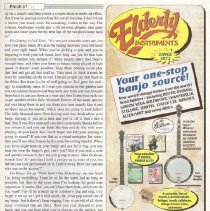 magazine article page 17/banjo newsletter august 2005 dick smith