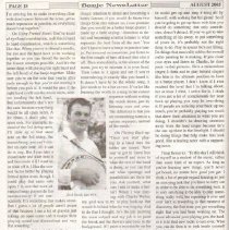 magazine article page 18/banjo newsletter august 2005 dick smith