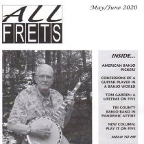 magazine front cover/all frets may-june 2020 tom garren