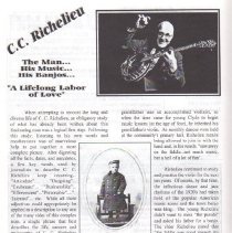 magazine article page 24/figa sept-oct 1998 c. c. richelieu