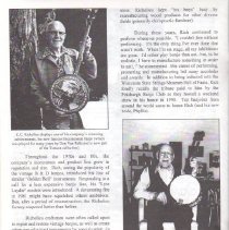 magazine article page 28/figa sept-oct 1998 c. c. richelieu