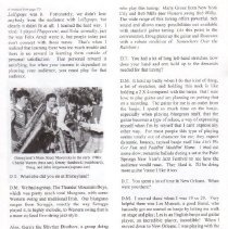 magazine article page 28/figa may-june 1995 doug mattocks