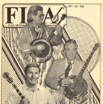 magazine front cover/figa sept-oct 1986 doctor, lawyer, indian chief