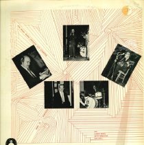 front of album sleeve/johnny wiggs -crescent city stompers