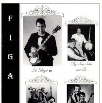 magazine front cover/figa jan-feb 1995 lee floyd jr. & sr.