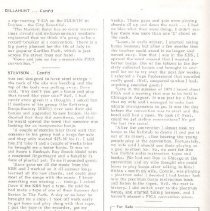 magazine article page 20/figa march-april 1991 don stevison and dillahunt