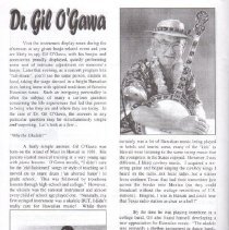 magazine article page 26/figa sept-oct 2000 dr. gil o'gawa