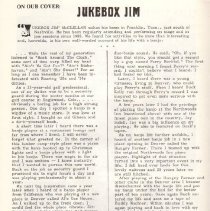 magazine article page 20/figa jan-feb 1990 jukebox  jim